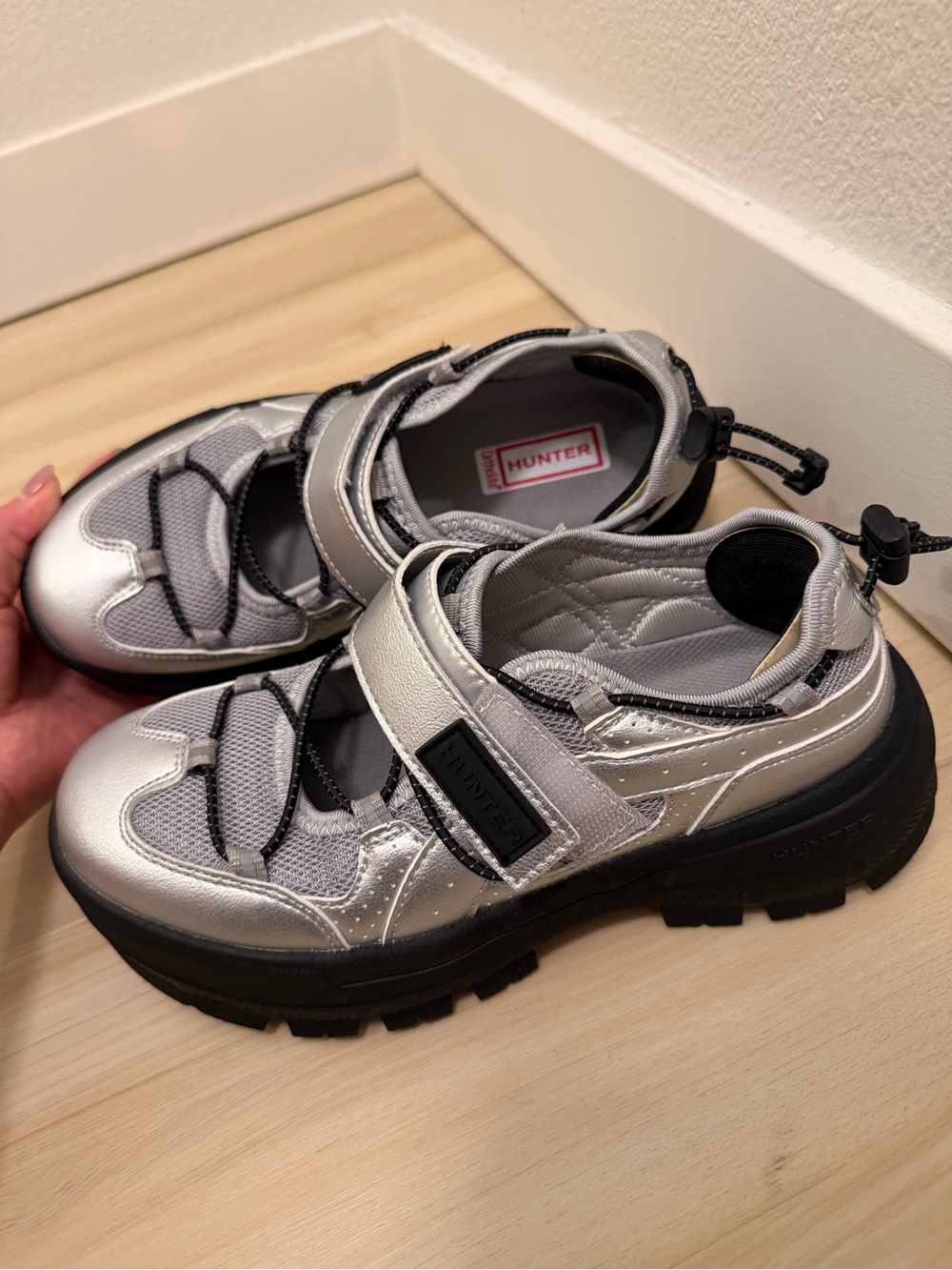 Hunter Explorer Mary Jane (S.Korea Exclusive) | size 230